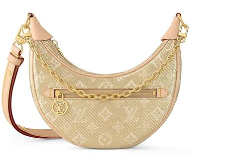 lv loop gm|louis vuitton loop hobo monogram.